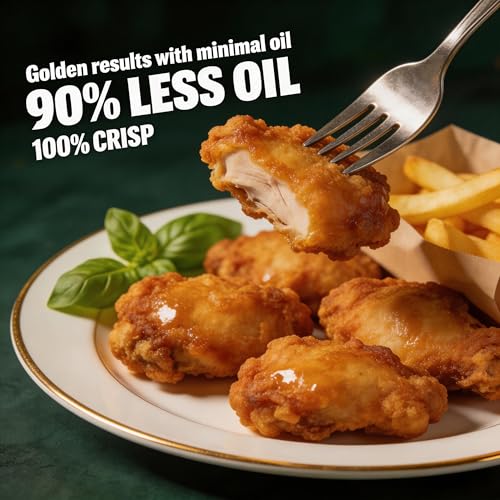 Commercial Grade Countertop Air Fryer Oven