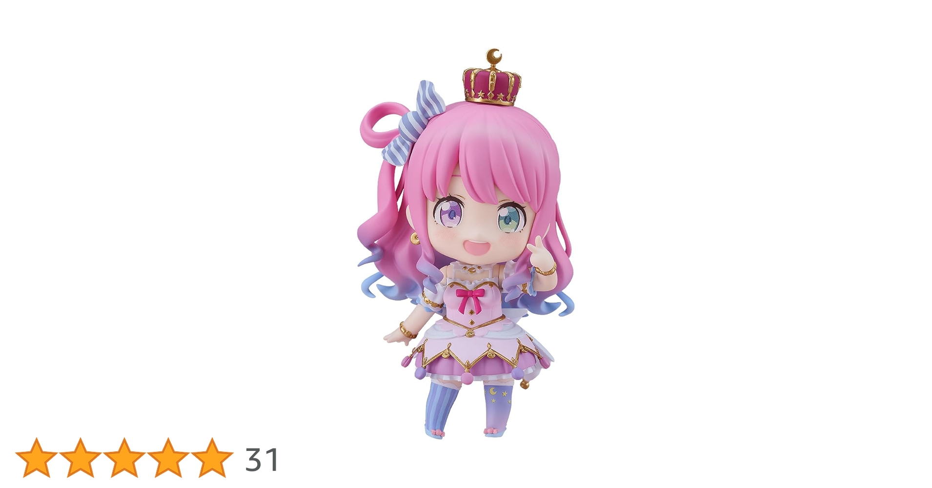 ねんどろいど 姫森ルーナ ホロライブプロダクション 2486 ホロライブ Amazon | ねんどろいど ホロライブプロダクション 姫森ルーナ