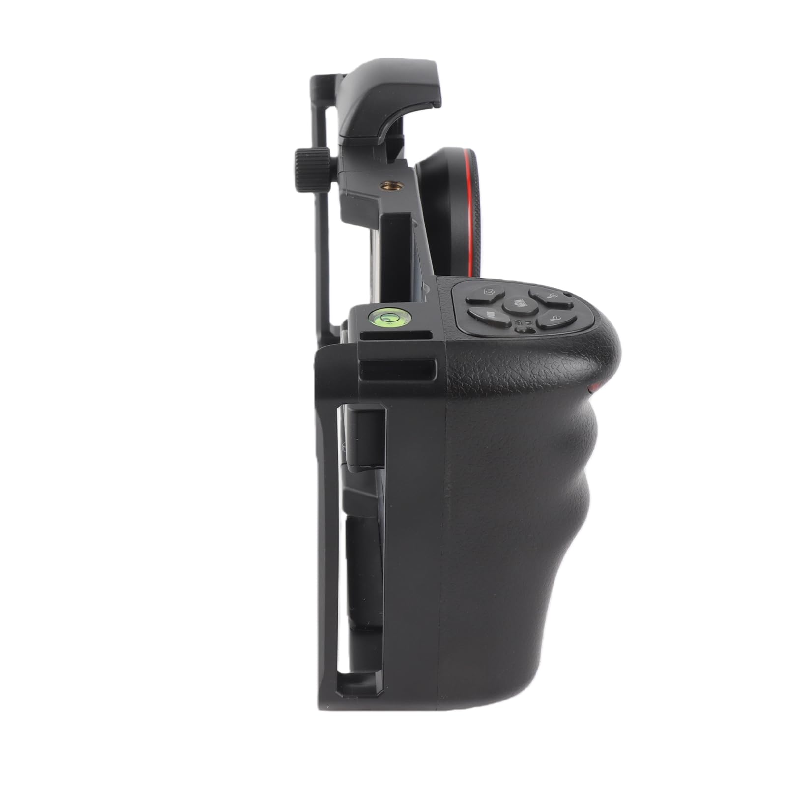 Smartphone Video Cage con Telecomando BT, Obiettivo Grandangolare