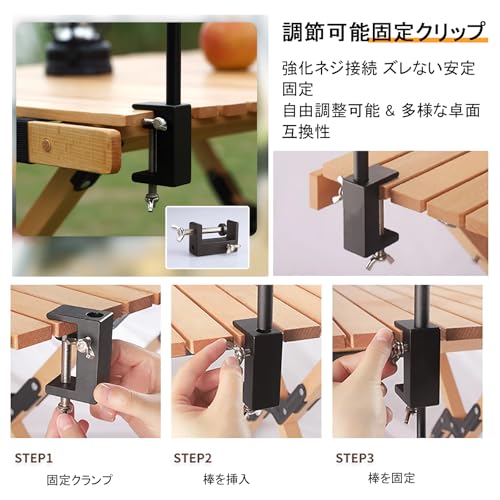 YFFSFDC ランタンスタンド ハンギングラック