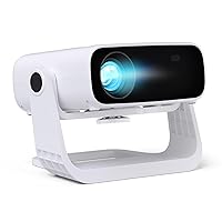 Proiettore intelligente Wielio Android 11, Supporto FHD 1080P 4K