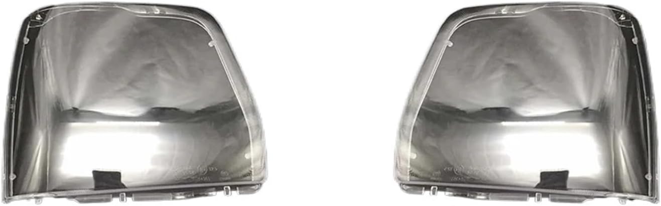 Compatible for Suzuki for Wagon 7140 Transparent Lampshade Headlamp Cover Lamp Shade Headlight Shell Lens Plexiglass Car Accessories(Right)