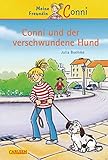  Conni-Erzählbände, Band 6: Conni und der verschwundene Hund (Conni Erzählbände)