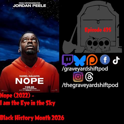 Nope (2022) - I Am the Eye In the Sky - Black History Month 2026