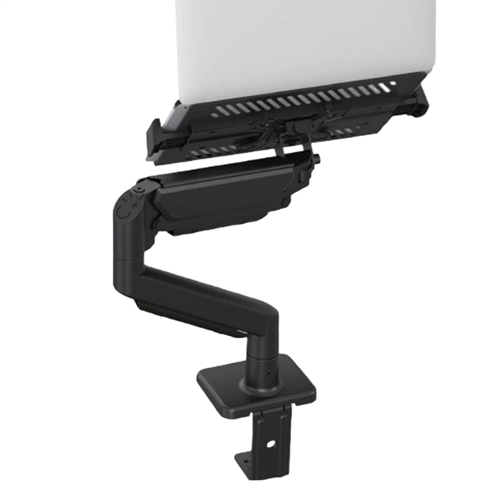 Supporto Regolabile per Laptop da Scrivania Supporto Verticale Per Computer | Scrivania per Monitor Per Ufficio Casa Camera Da Studio Sala Riunioni Aula