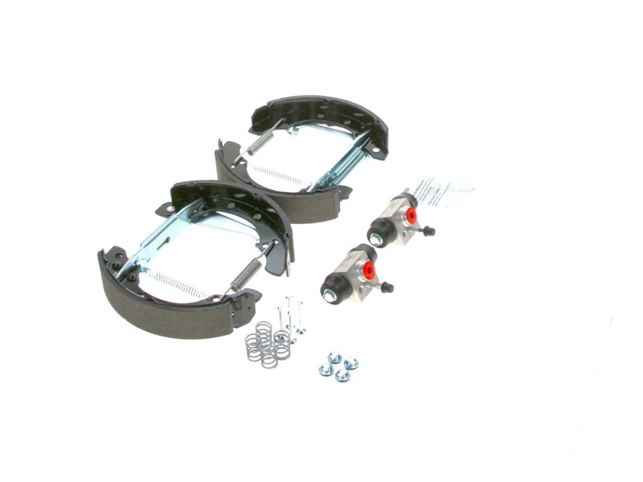 Bosch KS579 Kit Super Pro - hintere Trommelbremsenset - ein vormontiertes Set