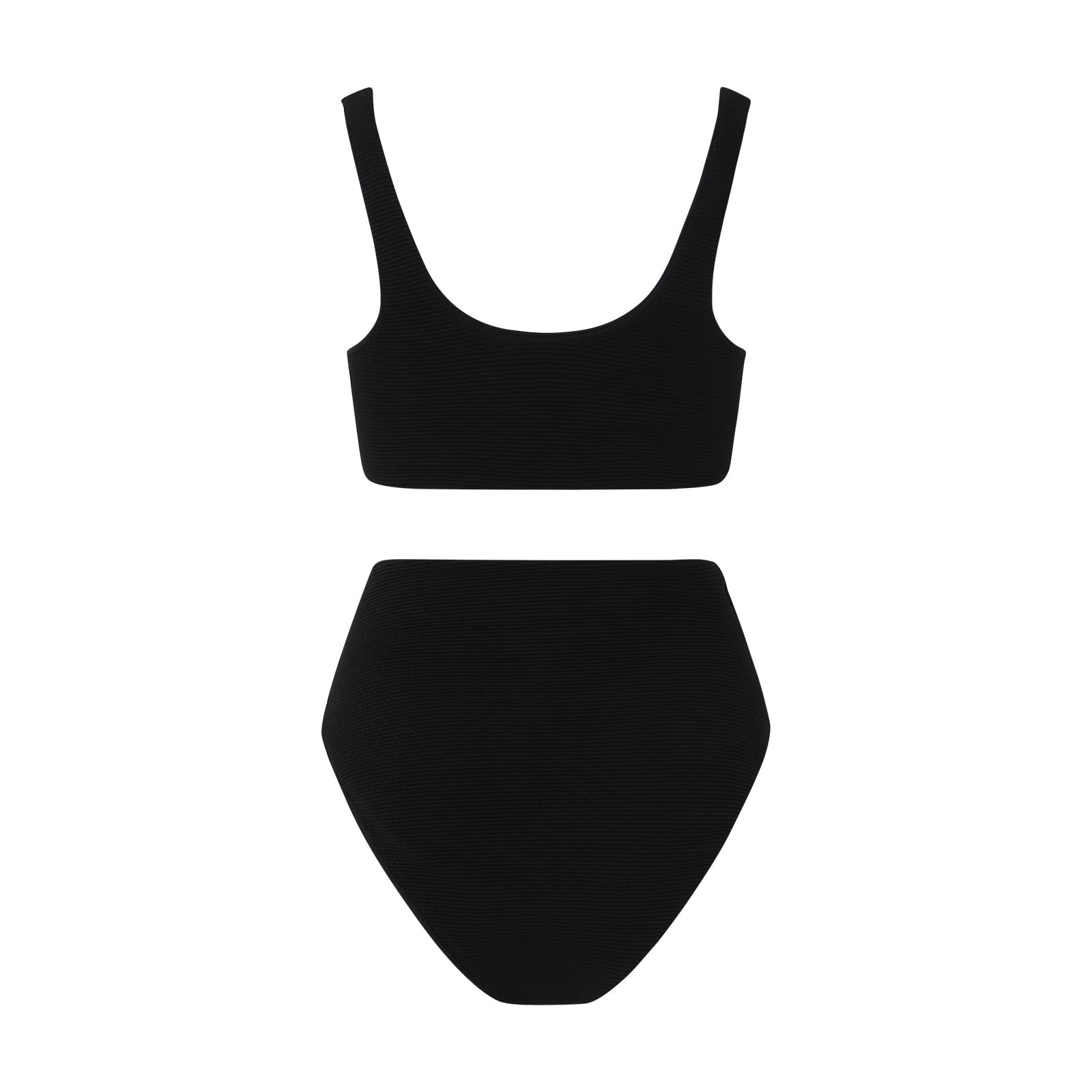 Generisch Traje de baño de maternidad para mujer, conjunto de parte superior y parte inferior de bikini, bikini de premamá de verano, traje de baño elegante, para sesión de fotos, vestido de