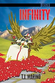 Paperback Origin: Infinity Book