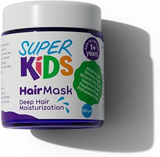 ماسك للشعر سوبر كيدز 300 جم
