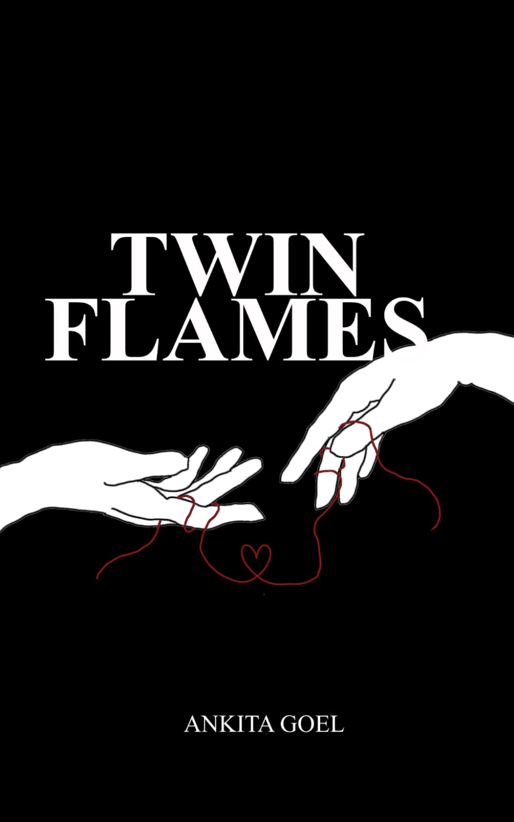 Twin flames: a collection of heartfelt love poems