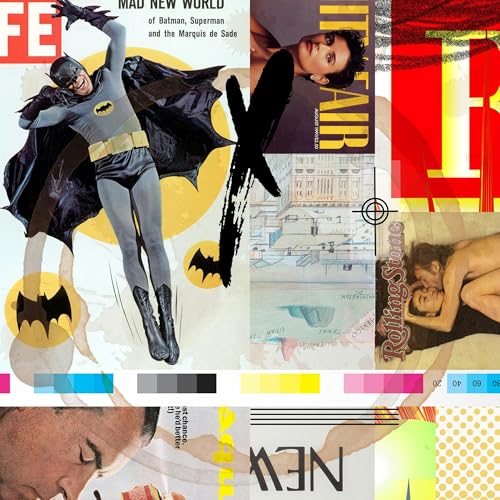 Episode 120: Politicians, Superheroes and Stars - Noteworthy Magazine Covers