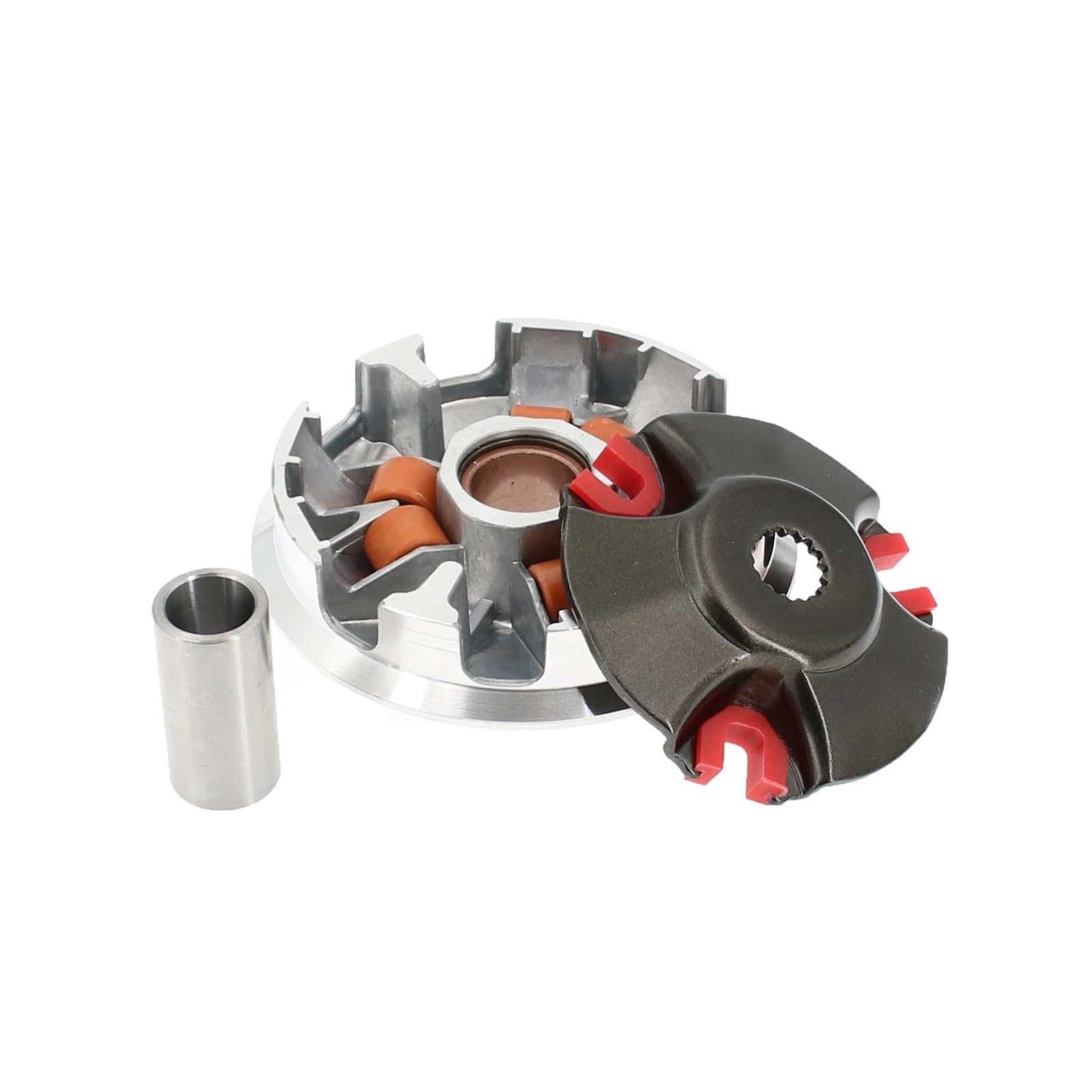 Kit variatore con pesi a rulli Racing da 7 g per motore BWS