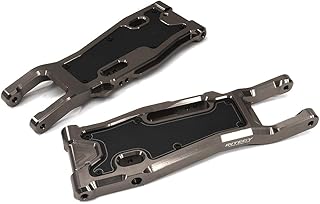 Billet Machined Front Suspension Arms for Traxxas 1/8 Sledge 4WD