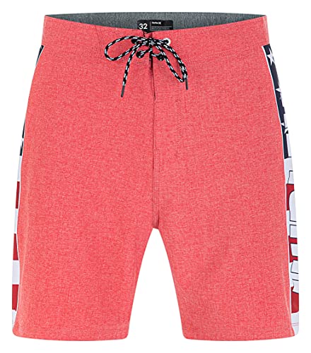 Hurley Phantom Fastlane Americana 18" Boardshorts4
