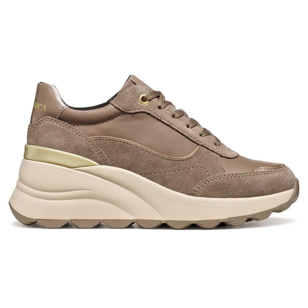Geox D Spherica Ec13 ZapatillasMujer
