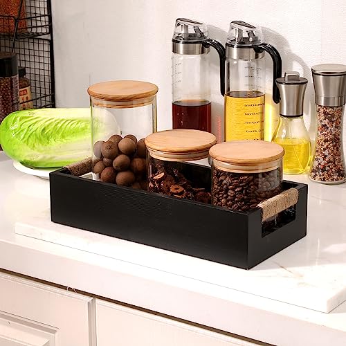 Bathroom-Decor-Box-Toilet-Paper-Holder-Wood-Toilet-Tank-BasketToilet-Tank-Tray-for-StorageDIY-Kitchen-Utensil-Holder-BoxFarmhouse-Rustic-Home-Decor-Black Bathroom Decor Box Toilet Paper Holder Wood Toilet Tank BasketToilet Tank Tray for StorageDIY Kitchen Utensil Holder BoxFarmhouse Rustic Home Decor Black