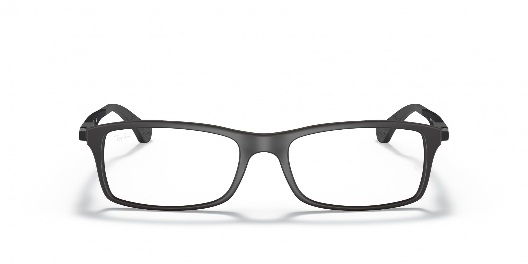 Ray-Ban Rayban Herren 0RX 7017 5196 54 Brillengestelle, Schwarz (Black)