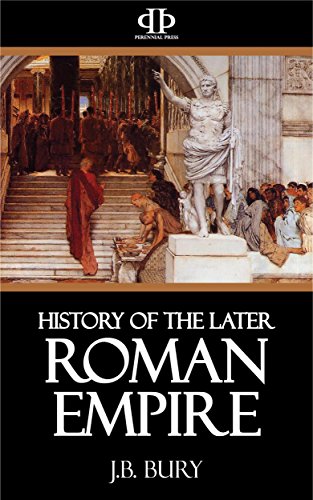 Amazon.co.jp: History of the Later Roman Empire (English Edition) 電子書籍 ...