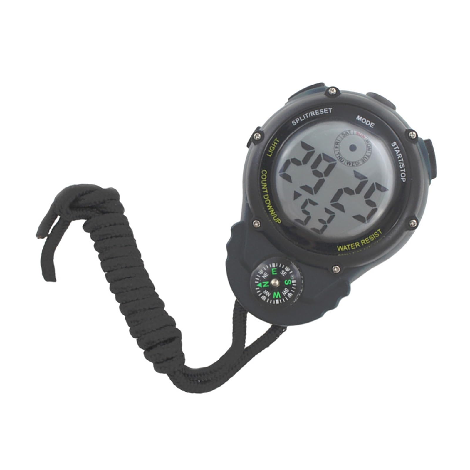 stopwatch, Stopwatch Sports Timer Timekeeping Tool Match Abs Electronic