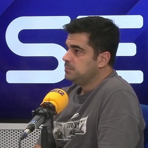 Page de couverture de Gastro SER | Comer y trabajar, con Efrén Álvarez (Wetaca)