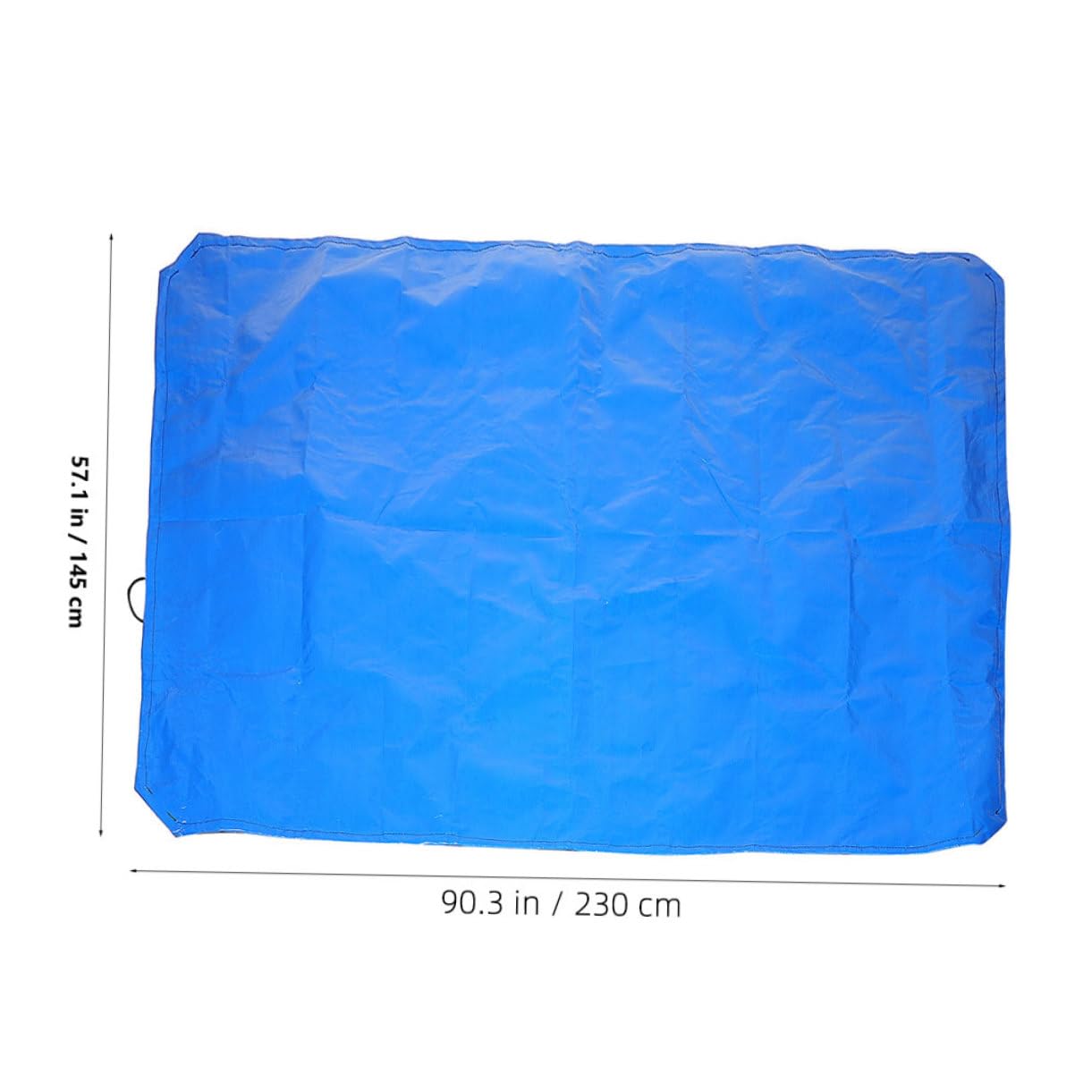 Mobestech Roof Rack Cover for SUV Cargo Carrier Luggage Lightweight Roof Bag for Offroad Use Luggage More