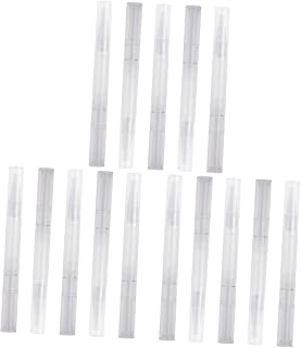 POPETPOP 15Pcs Liquid Container Eyelash Container Cuticle Oil Pen Empty Eyelash Tube Container Clear Nail Polish Transparent Nail Polish Oil Pen Applicator Airline Liquid To Rotate