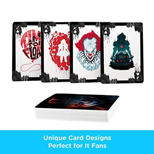 NMR DISTRIBUTION IT Chapter 2 Playing Cards | 52