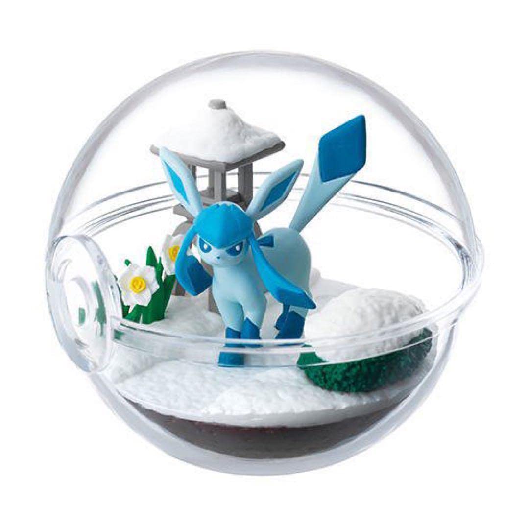 未開封品　ポケモン　テラリウムコレクション　めぐる季節の中で ポケットモンスター テラリウムコレクション 〜めぐる季節の中で