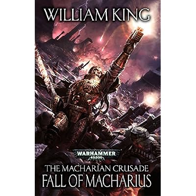 Fall of Macharius
