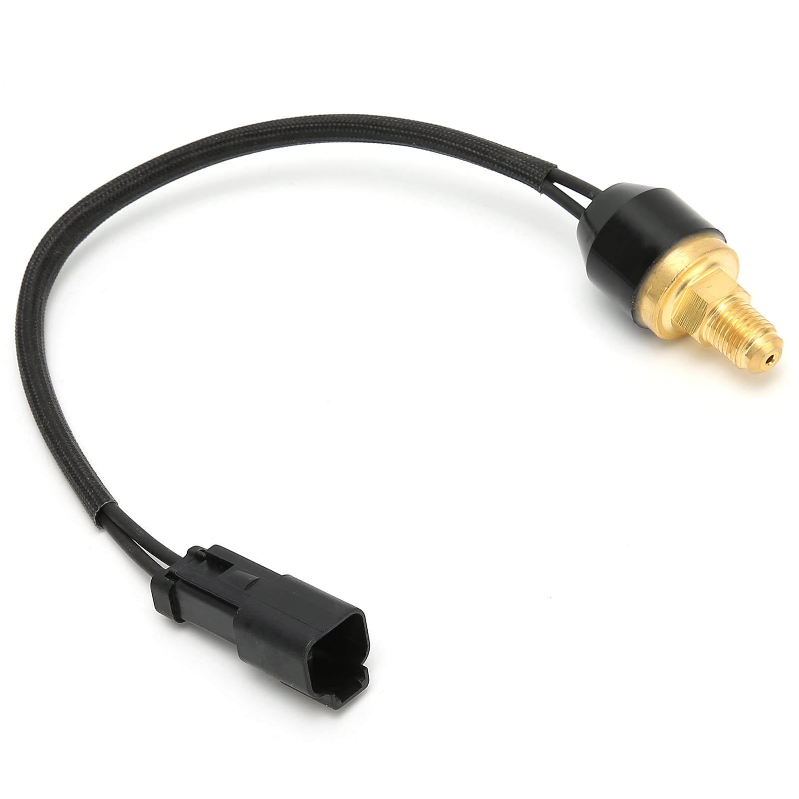 Keenso Capteur de pression de rechange précis avec une excellente sensibilité pour accessoires d'excavatrice E320D, 309-5769, pour un fonctionnement précis