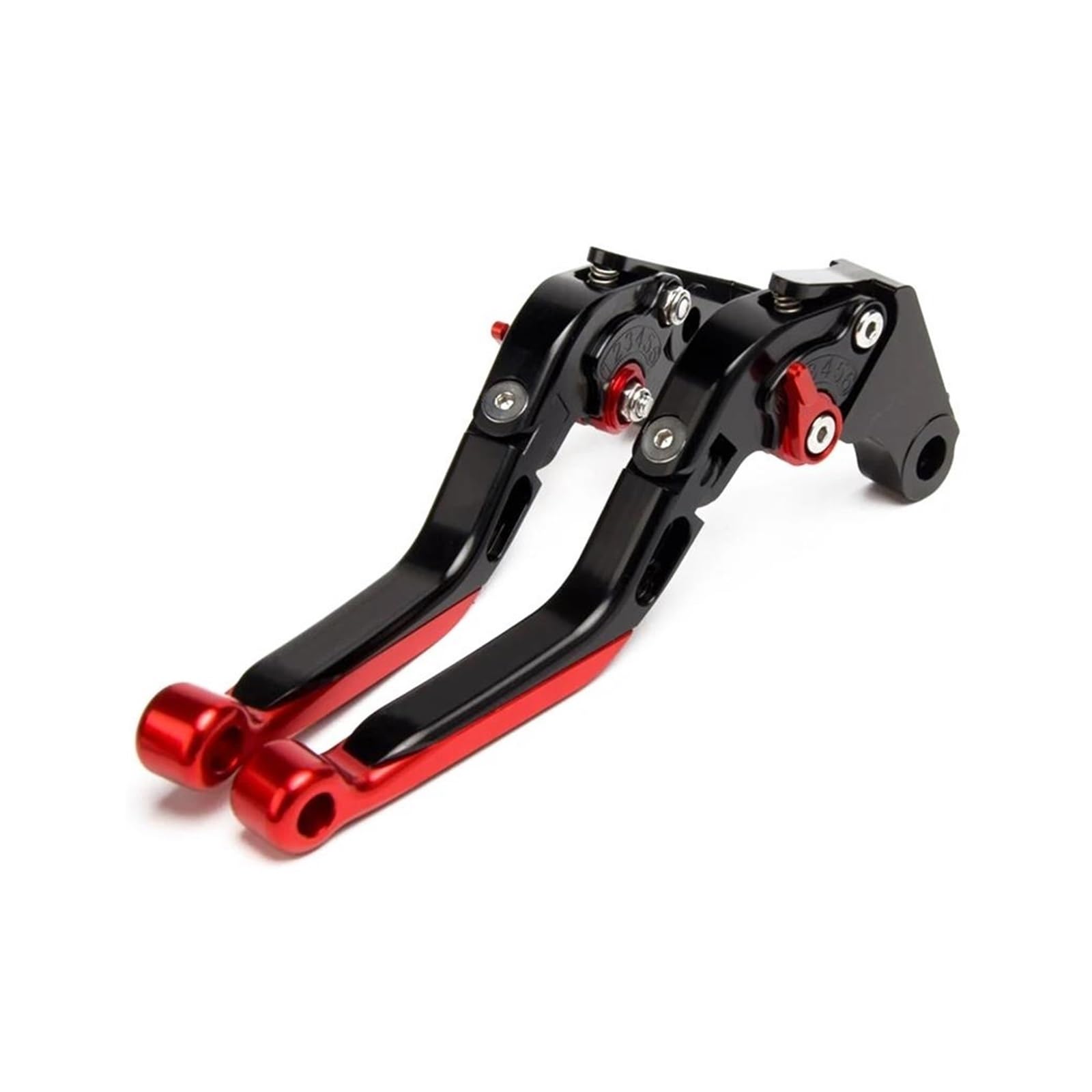 Hivzivccik One Color Adjustable Clutch Leve For Gts300 250 For Gtv S150 Lx150 For Primavera 150 For Sprint 150 Motorcycle Accessories Cnc Adjustable Brake Handle Clutch Levers Handlebar Brake Lever(12)