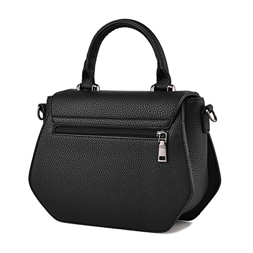Sac de messager pour femme avec design original coréen snack pack - 2