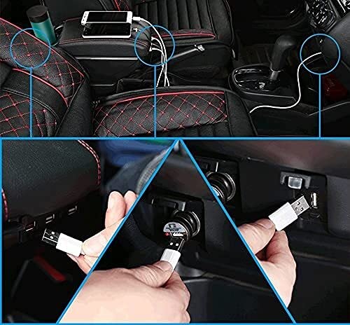 Armsteun Box Details Interieurdecoratie Opbergdoos Auto Armsteun Auto Accessoires