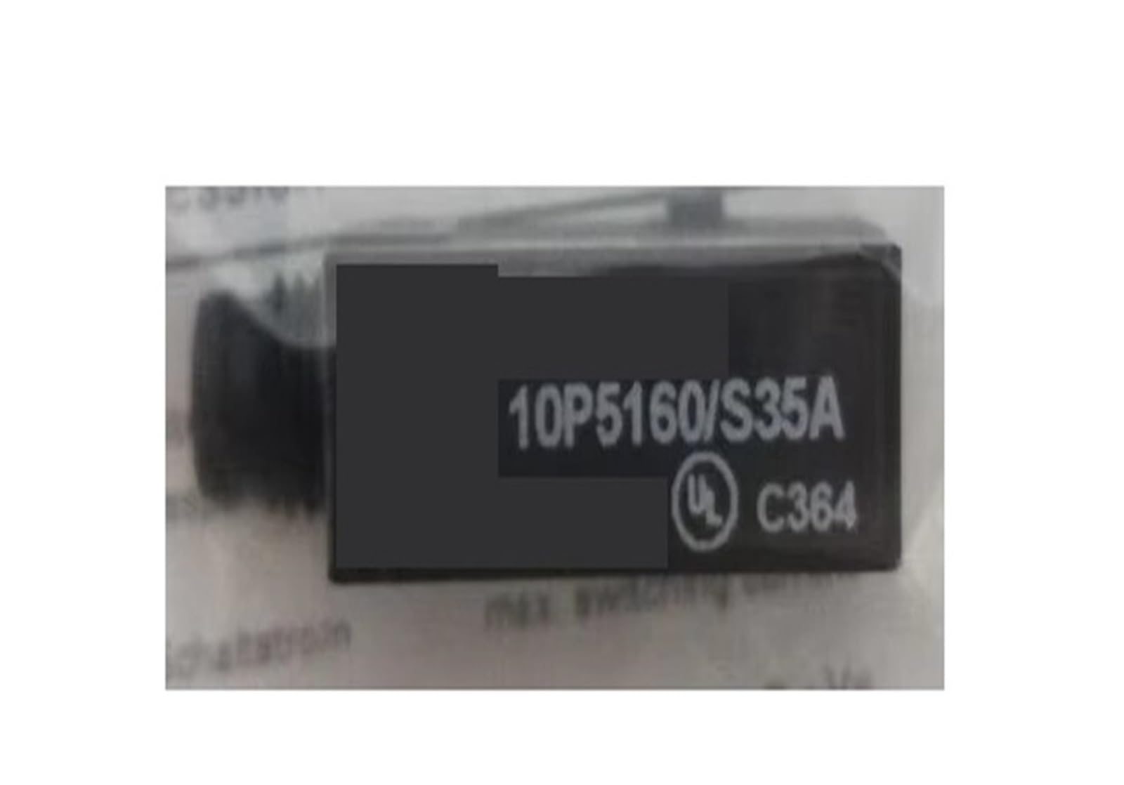 BACYDLPL Photoelectric Sensor 10P5160/S35A