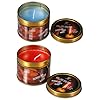 HEALLILY 2Pcs Lage Temperatuur Wax Druipen Kaarsen Seksuele Sensation Romantische Kaarsen Erotische Speelgoed Valentijn…