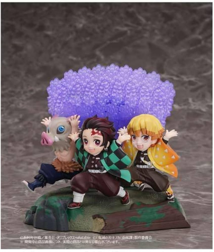 「鬼滅の刃 ヒノカミ血風譚」フィギュアマルチスタンド付き限定版 Amazon.co.jp: 「鬼滅の刃 ヒノカミ血風譚」フィギュアマルチ