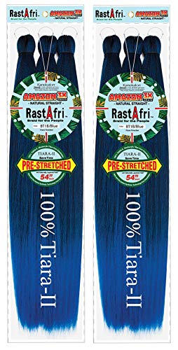 RastAfri Amazon 3X Braid 54