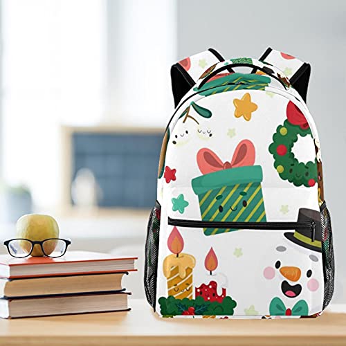Sac à dos avec compartiment pour ordinateur portable multicolore 29.4cm - 6