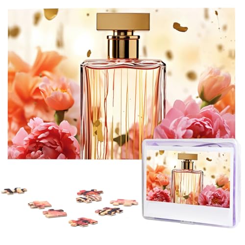 Rompecabezas de madera personalizado para adultos, 1000 piezas,...