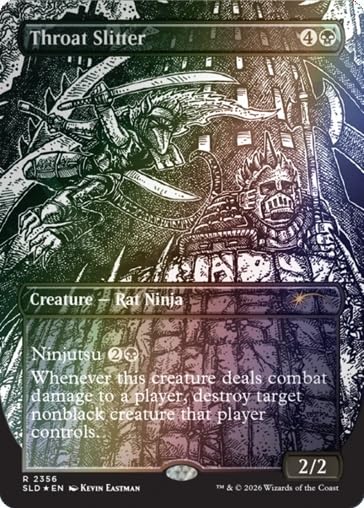 マジック：ザ・ギャザリング Featuring: Kevin Eastman (Inks) Amazon.com: Magic: The Gathering Secret Lair Featuring: Kevin