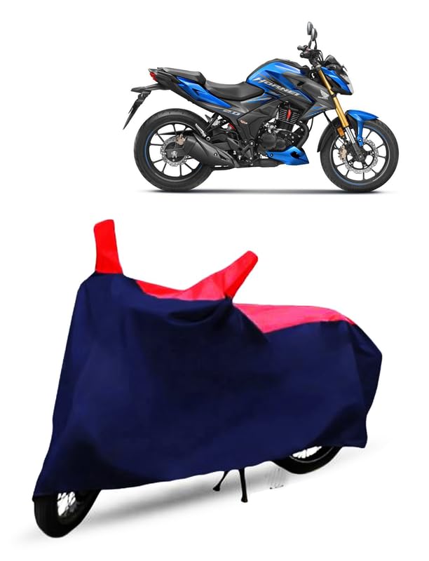 Image of Waterproof Bike Cover for Honda Hornet 2.0