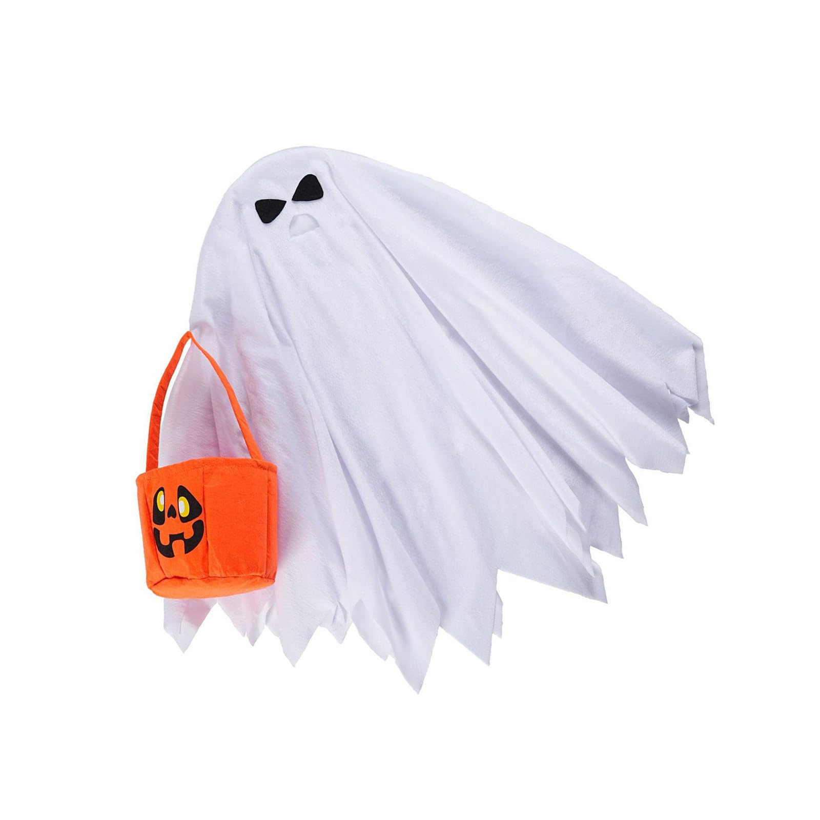 JSGHGDF Festival Halloween Phantoms Decoration Fascinating Specter Geese Attire Ornament for Home Porch and Party Setups Scary Holiday Display