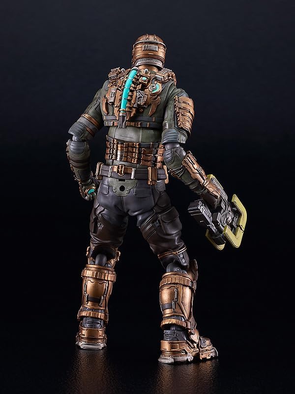 figma Dead Space アイザック クラーク ノンスケール プラスチック製