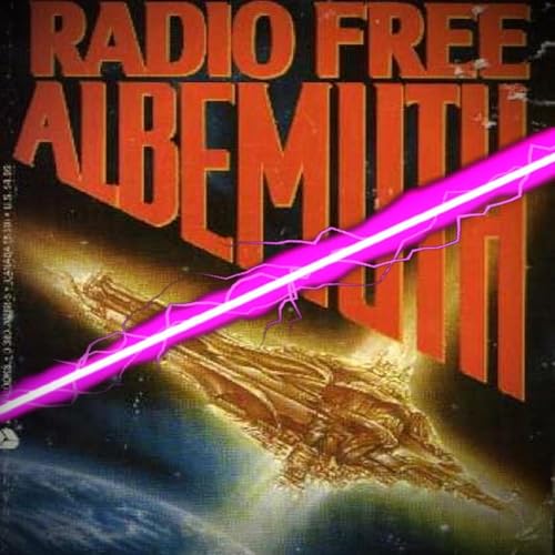 Radio Free Albemuth - with Lisa Morton