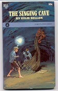 Paperback The Singing Cave Book