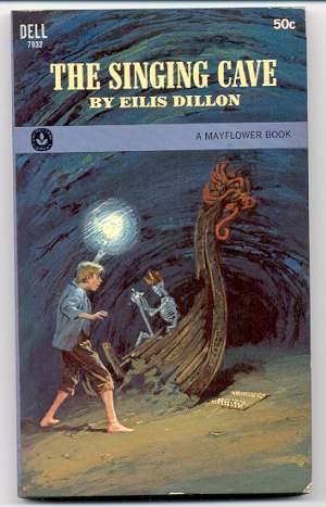 The Singing Cave B000X352R0 Book Cover