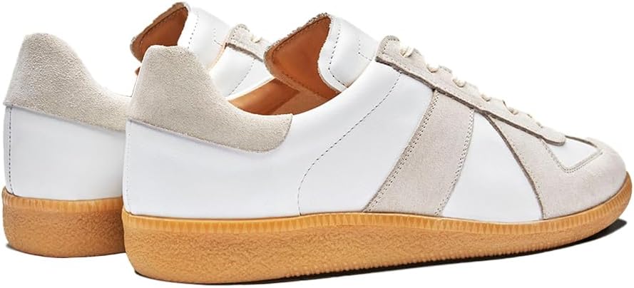 Oliver Cabell Gat Sneaker for Unisex-Adult - Buttery Italian Leather - Image 3