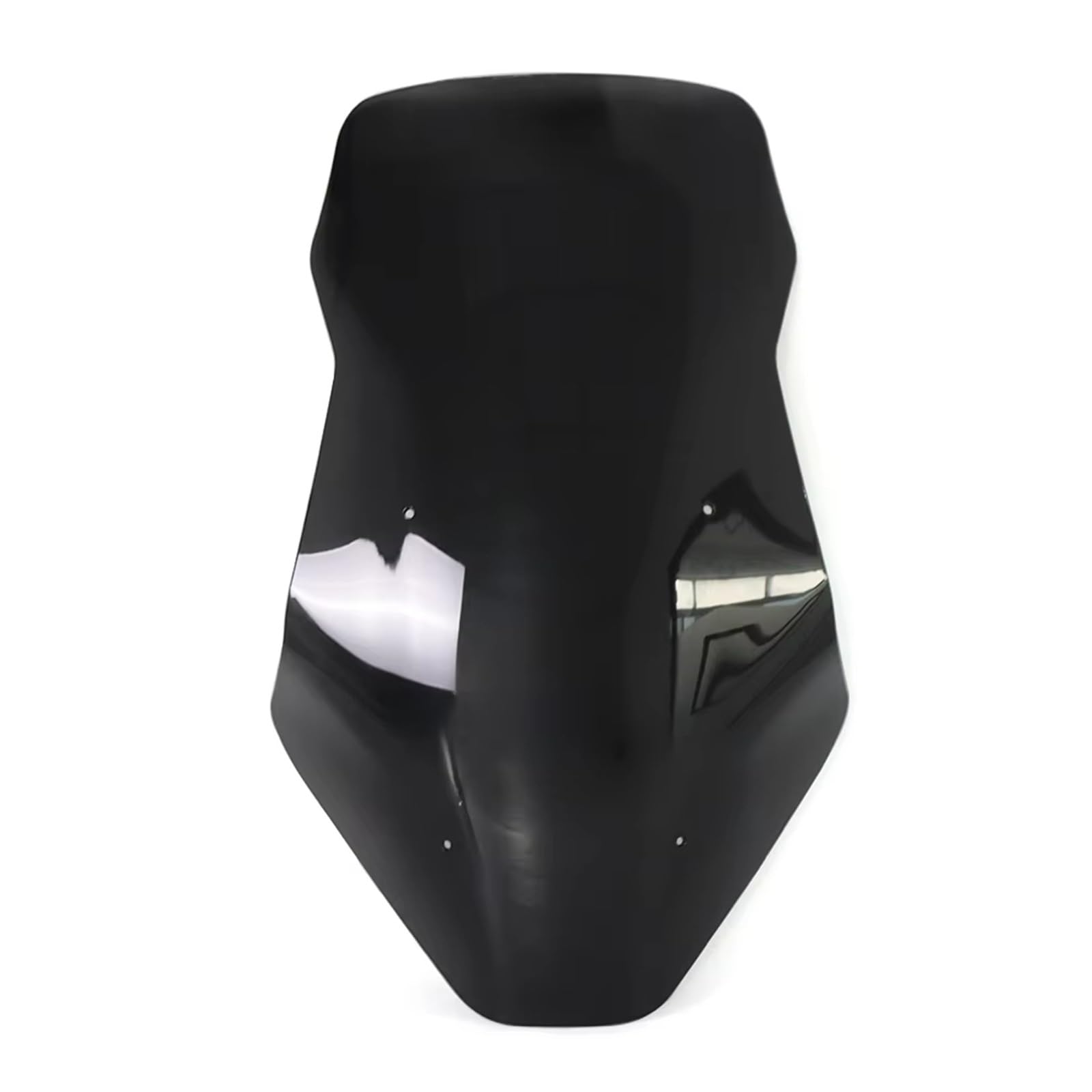 Parabrezza Vento Per X-ADV 750 Per XADV 750 2021-2026 2025 2024 2023 2022 Visiera Deflettore Per Parabrezza Moto Deflettore(Black)