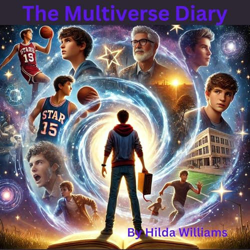 The Multiverse Diary by Hilda Williams episode artwork