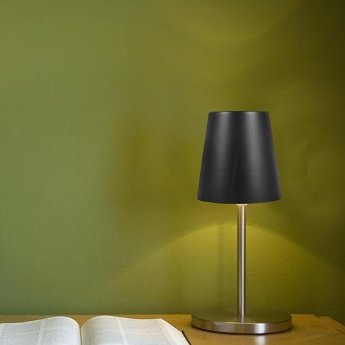 Miniatura 6 de Baluue Cubierta de luz de foco, pantalla alta para lámpara vintage, lámpara de techo de hierro, pantalla de lámpara colgante, pantalla de arte